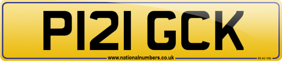 P121 GCK