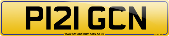 P121 GCN