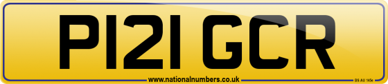 P121 GCR