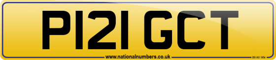P121 GCT