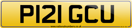 P121 GCU