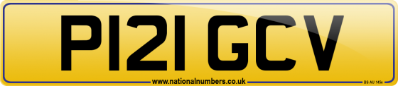 P121 GCV