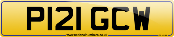 P121 GCW