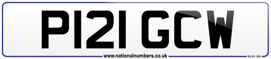 P121 GCW
