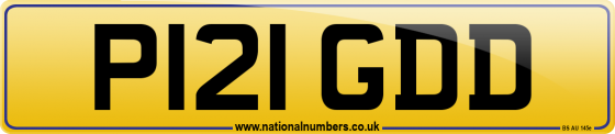 P121 GDD