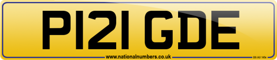 P121 GDE