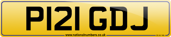 P121 GDJ
