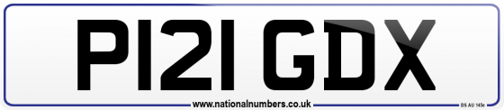 P121 GDX