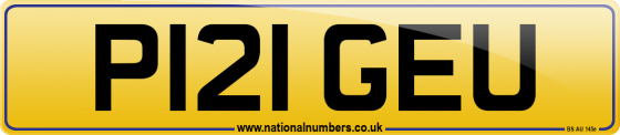 P121 GEU