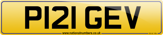 P121 GEV
