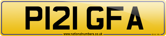 P121 GFA
