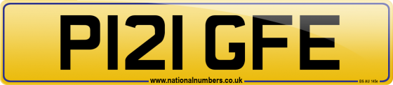 P121 GFE