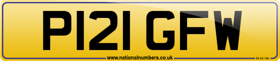 P121 GFW