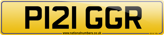 P121 GGR