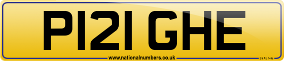 P121 GHE