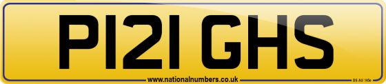 P121 GHS