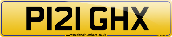 P121 GHX