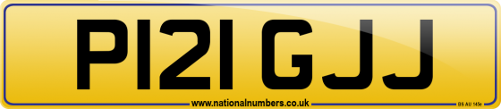 P121 GJJ
