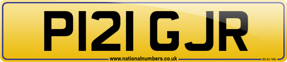 P121 GJR