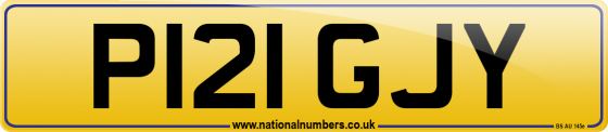 P121 GJY