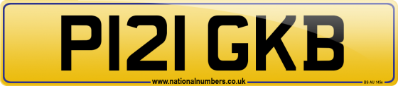P121 GKB