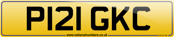 P121 GKC