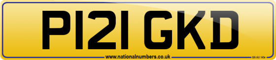 P121 GKD