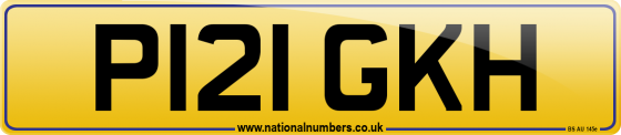 P121 GKH