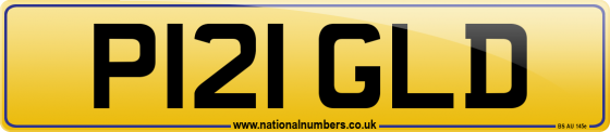 P121 GLD