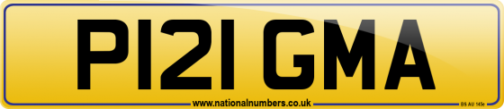 P121 GMA
