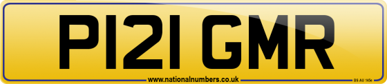 P121 GMR