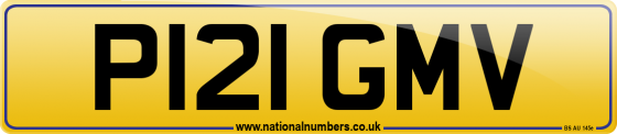 P121 GMV