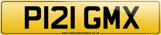 P121 GMX