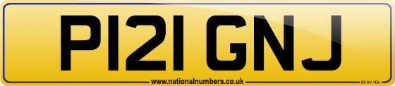 P121 GNJ