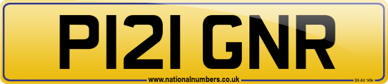 P121 GNR