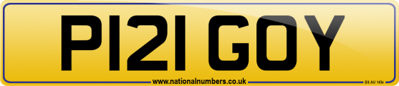 P121 GOY