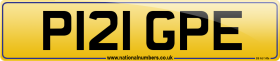 P121 GPE