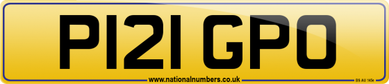 P121 GPO