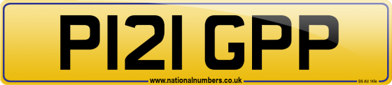 P121 GPP