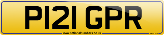 P121 GPR