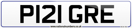 P121 GRE