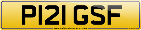 P121 GSF
