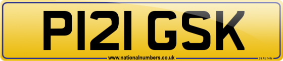 P121 GSK