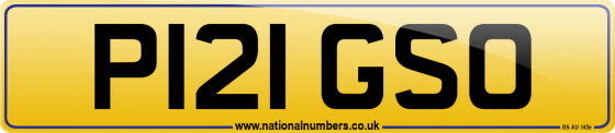 P121 GSO