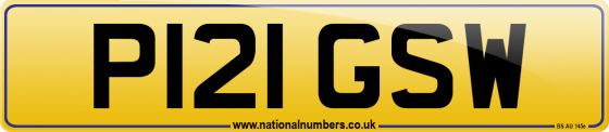 P121 GSW