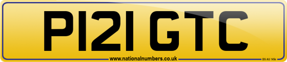 P121 GTC