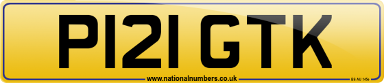 P121 GTK