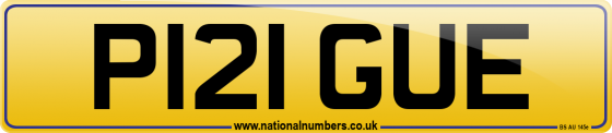 P121 GUE