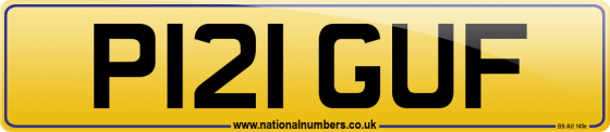 P121 GUF