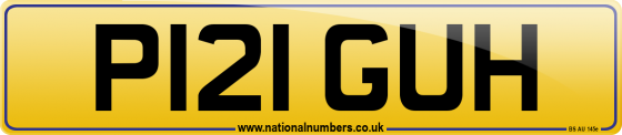 P121 GUH